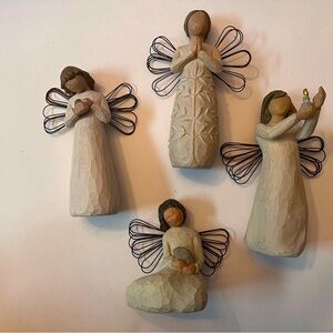 Willow Tree Demdaco Figures Collection.